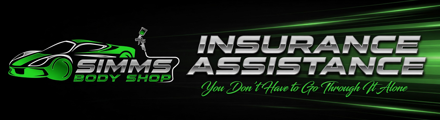 Auto Body and Collision Repair in Clio MI | Auto body repair technician restoring vehicle damage at Simms Body Shop Simms Body Shop collision repair facility in Clio MI
